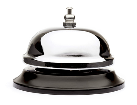 service bell